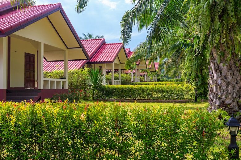 Hotel Green Garden House