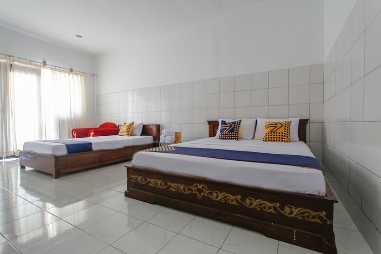 Hostal Spot On 2167 Creative Bungalow