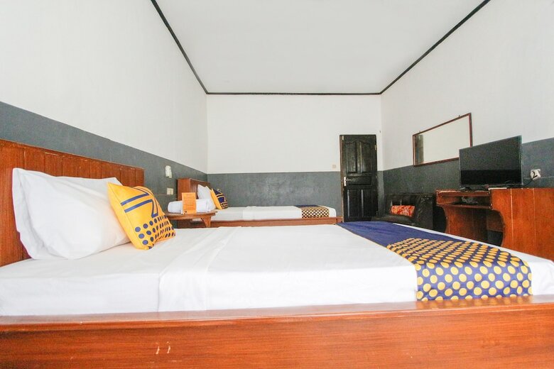 Hostal Spot On 2167 Creative Bungalow