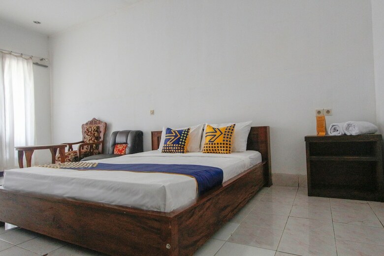 Hostal Spot On 2167 Creative Bungalow