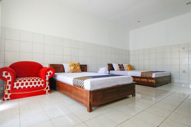 Hostal Spot On 2167 Creative Bungalow