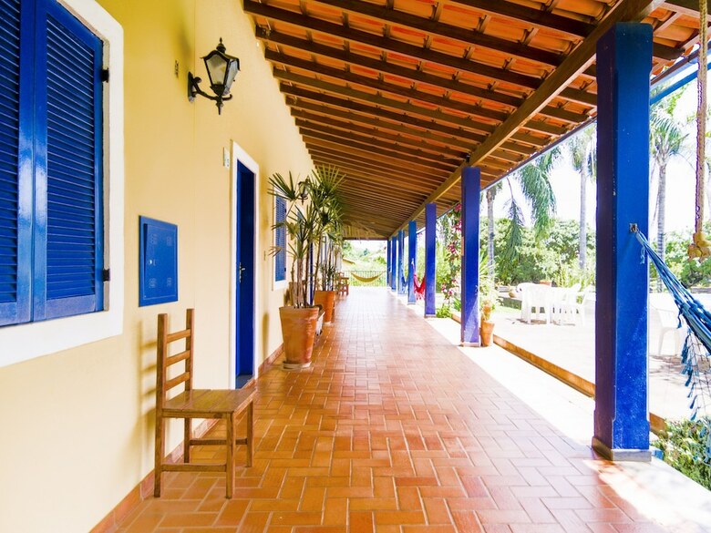 Hotel Oyo Pousada Estrada Das Aguas