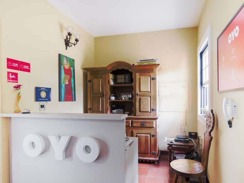Hotel Oyo Pousada Estrada Das Aguas