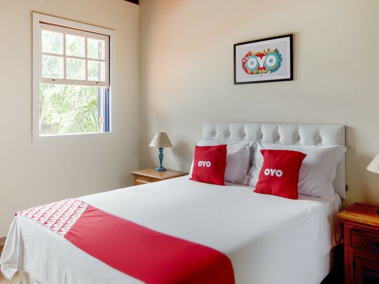 Hotel Oyo Pousada Estrada Das Aguas