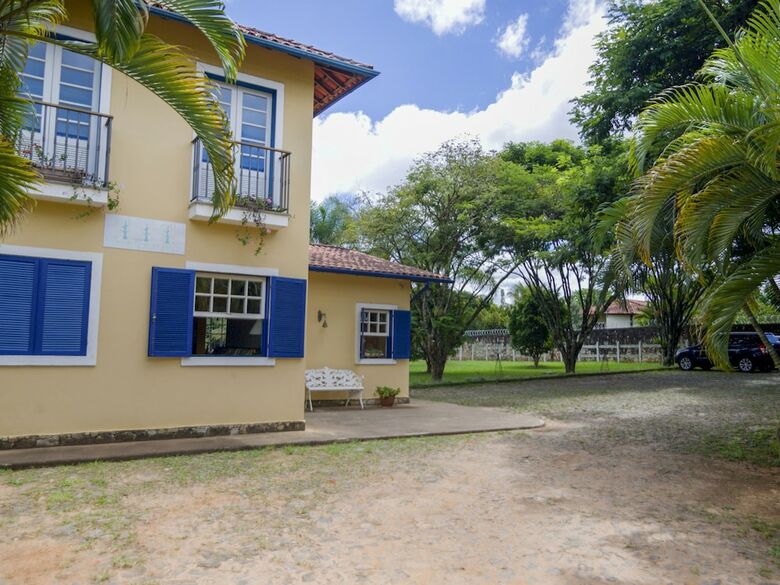 Hotel Oyo Pousada Estrada Das Aguas