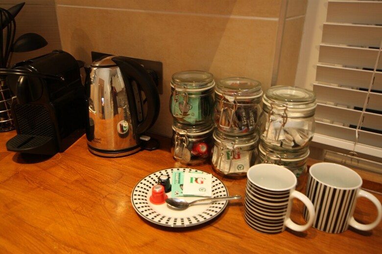 Apartamentos Cosy Studio Oxford Street Best Location