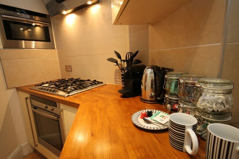 Apartamentos Cosy Studio Oxford Street Best Location