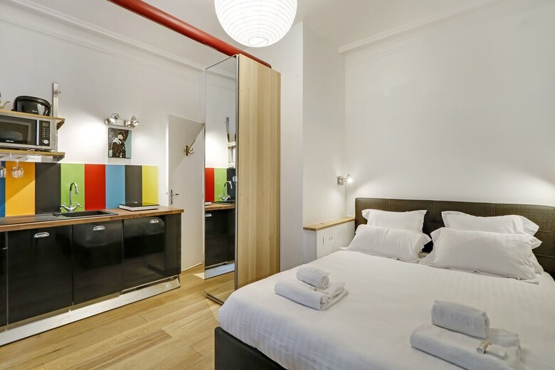 Apartamento Pick A Flat's Montparnasse Studio