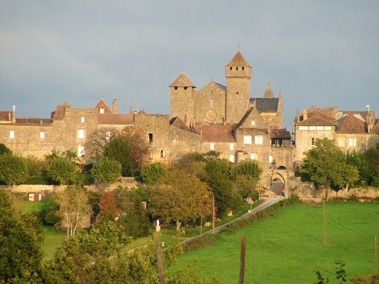 Apartamento Studio In Beaumont-du-p�rigord, With Wifi