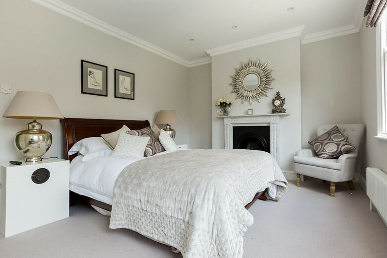 Apartamentos Beautiful 2 Bed Terrace House In Camden