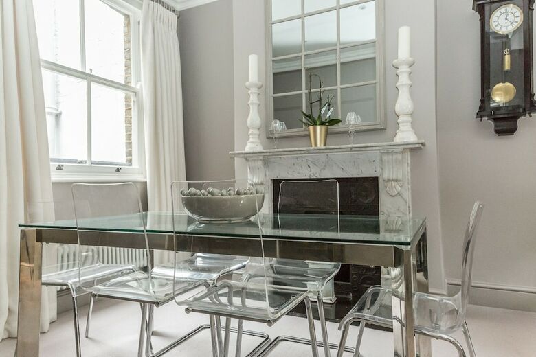 Apartamentos Beautiful 2 Bed Terrace House In Camden