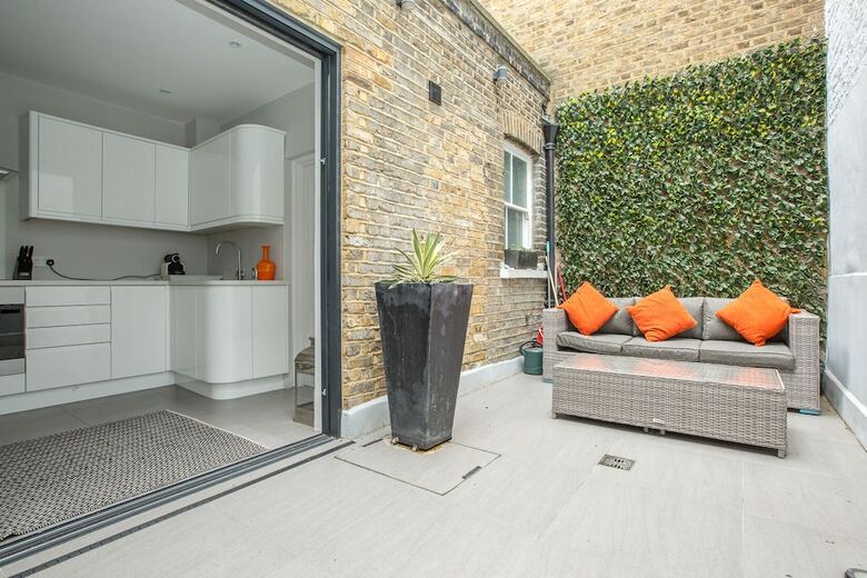 Apartamentos Beautiful 2 Bed Terrace House In Camden