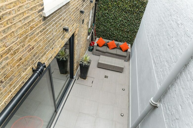 Apartamentos Beautiful 2 Bed Terrace House In Camden