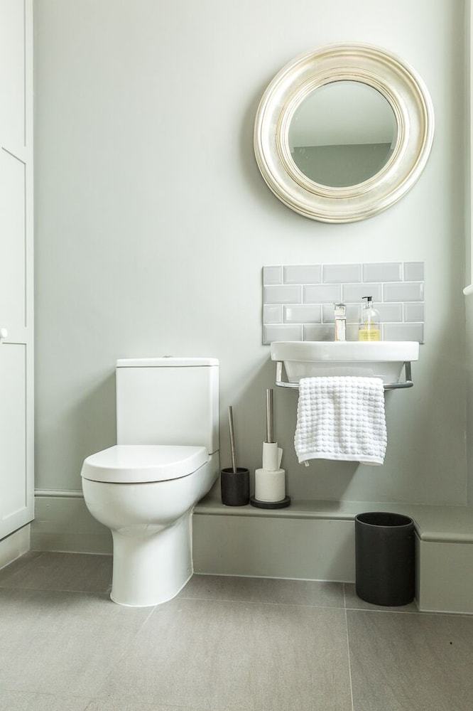 Apartamentos Beautiful 2 Bed Terrace House In Camden