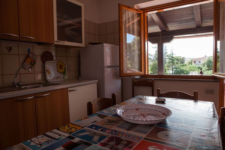 Apartamento Fantastico San Teodoro Fs-ah01