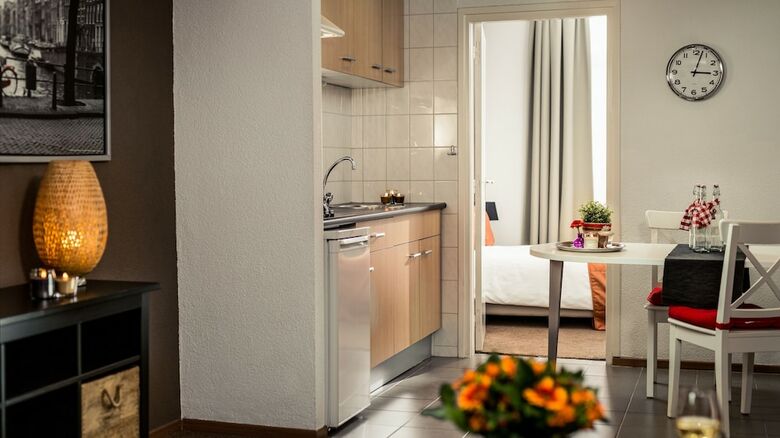 Hotel Appartementen Valkenburg