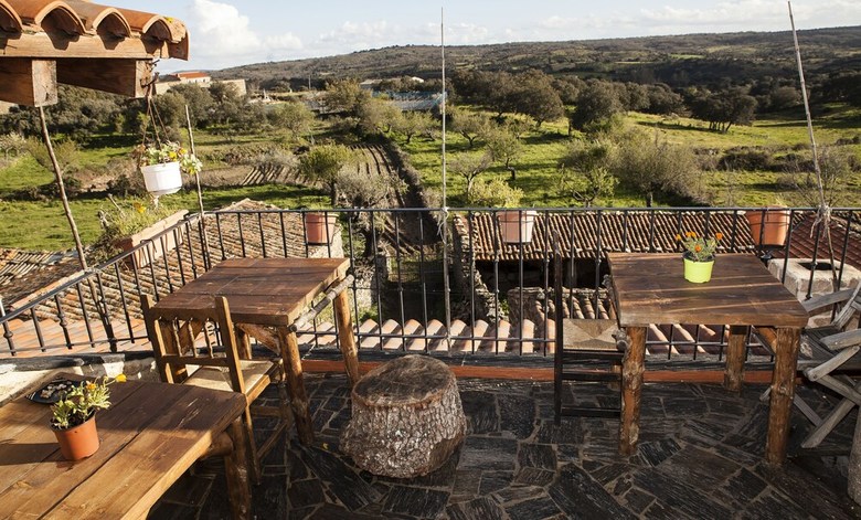 Agroturismo Casa Rural Therma Agreste
