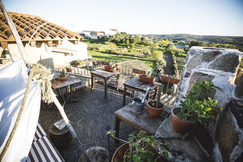 Agroturismo Casa Rural Therma Agreste
