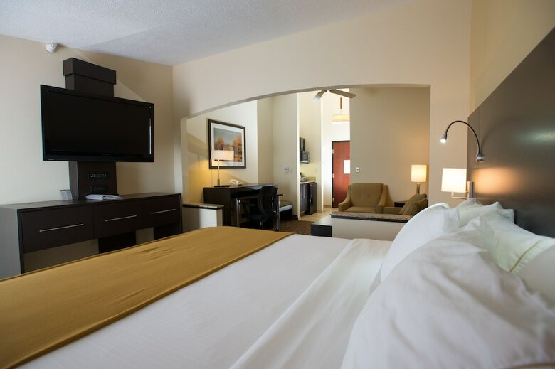 Hotel Holiday Inn Express Topeka West I-70 Wanamaker