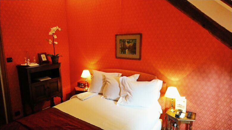 Hotel Abbaye de Villeneuve