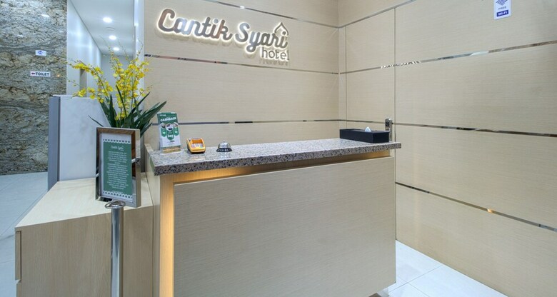 Hotel Cantik Syari