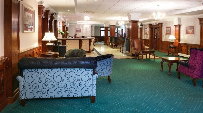 Ripley Court Hotel