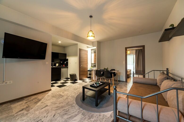 Bed & Breakfast Oinoelia Luxury Suites & Residence