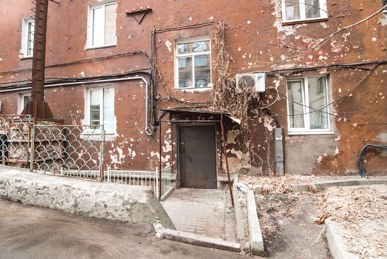Apartment On Komsomolskaya St. 7