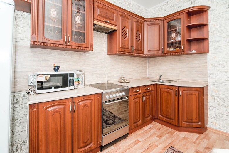 Apartment On Komsomolskaya St. 7