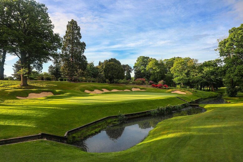 Stoke Park Country Club Spa And Hotel