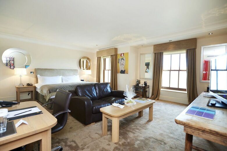 Stoke Park Country Club Spa And Hotel