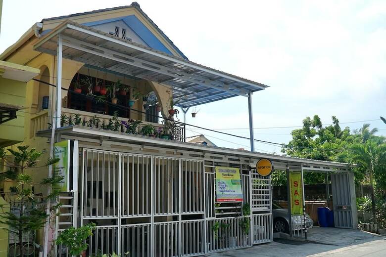 Hotel Spot On 1854 Sepinggan Asri Syariah