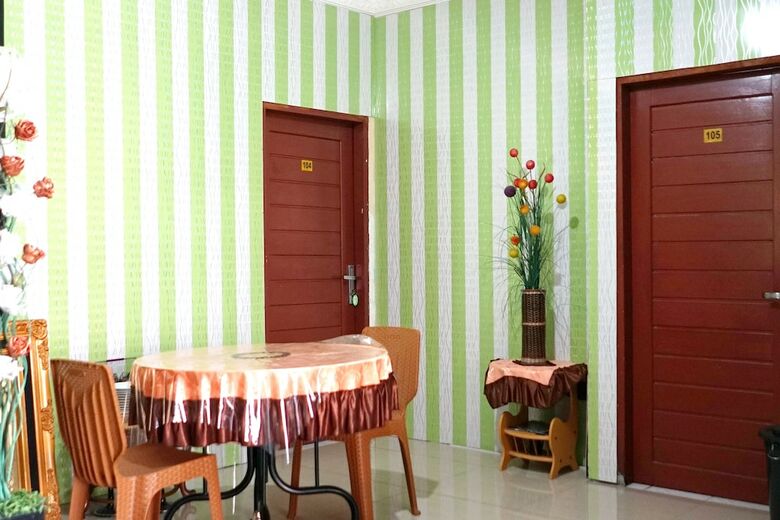 Hotel Spot On 1854 Sepinggan Asri Syariah