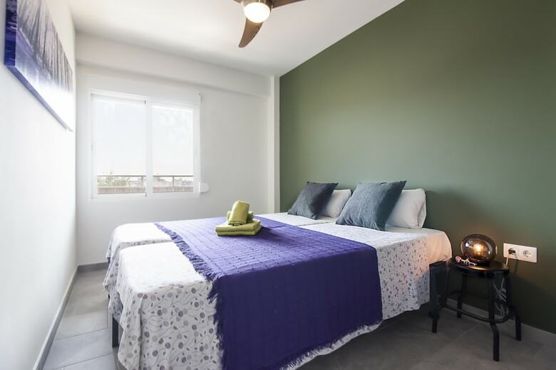 Apartamentos Sea & Wave Bailen