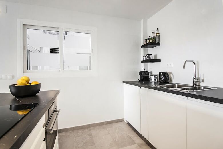 Apartamentos Sea & Wave Bailen