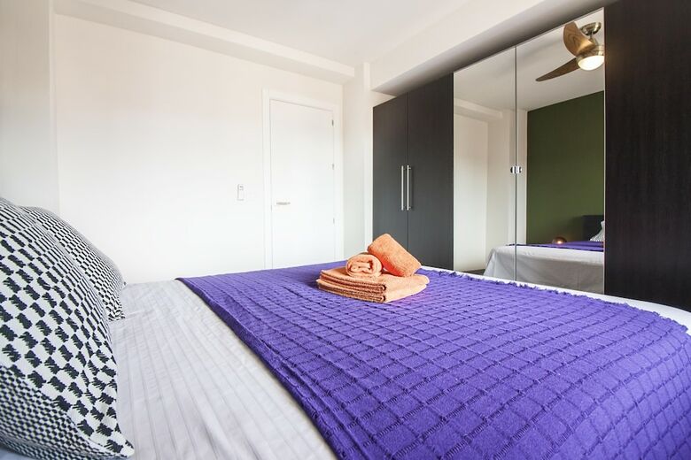 Apartamentos Sea & Wave Bailen