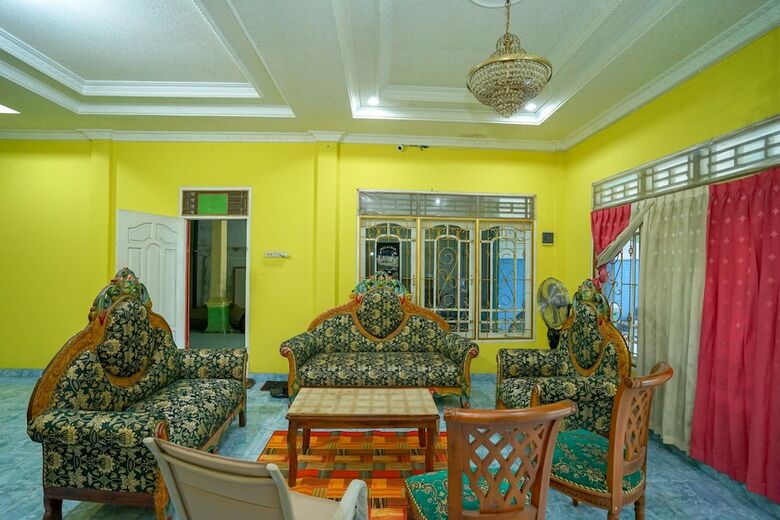 Hotel Oyo 1991 Alam Lestari Homestay