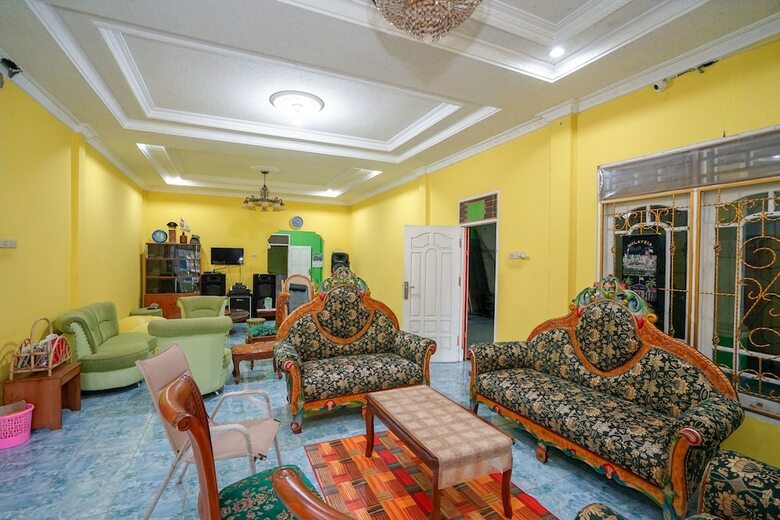 Hotel Oyo 1991 Alam Lestari Homestay
