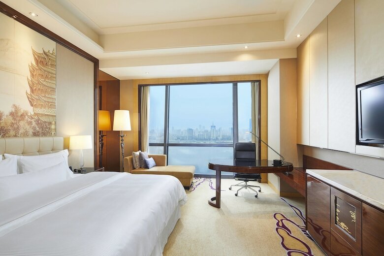 Hotel The Westin Wuhan Wuchang