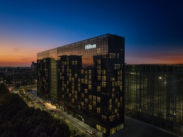 Hotel Hilton Rome Eur La Lama