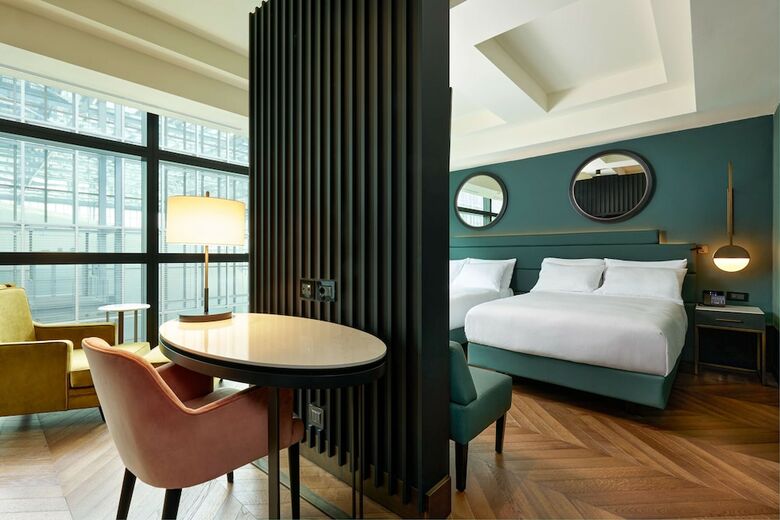 Hotel Hilton Rome Eur La Lama