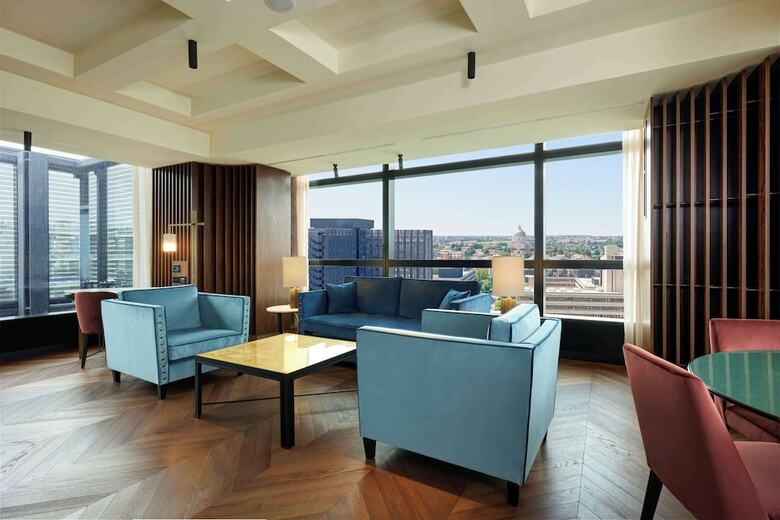 Hotel Hilton Rome Eur La Lama