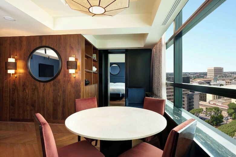 Hotel Hilton Rome Eur La Lama