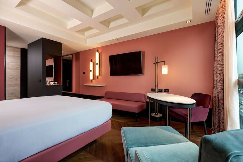 Hotel Hilton Rome Eur La Lama