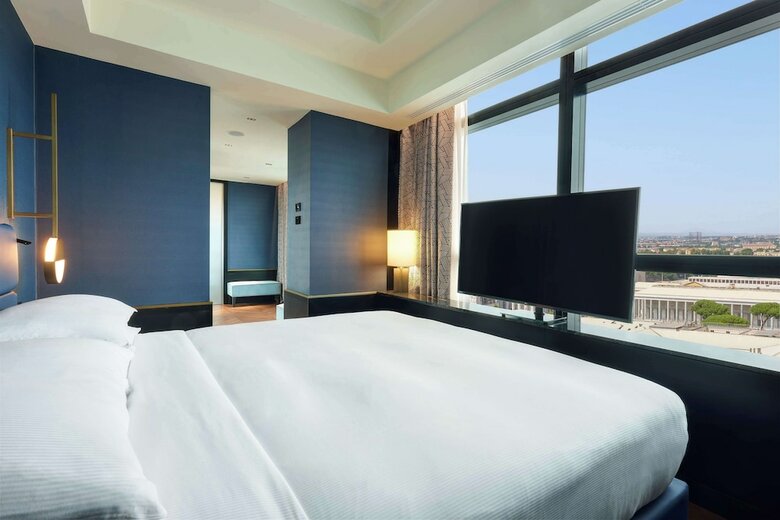 Hotel Hilton Rome Eur La Lama