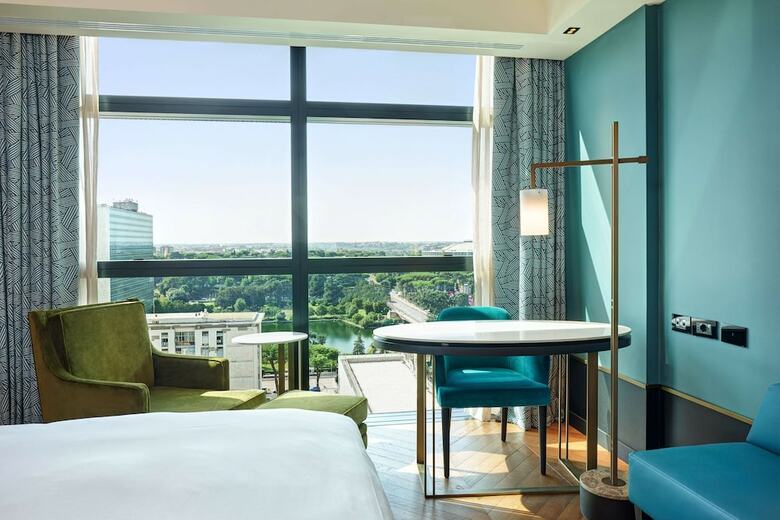 Hotel Hilton Rome Eur La Lama