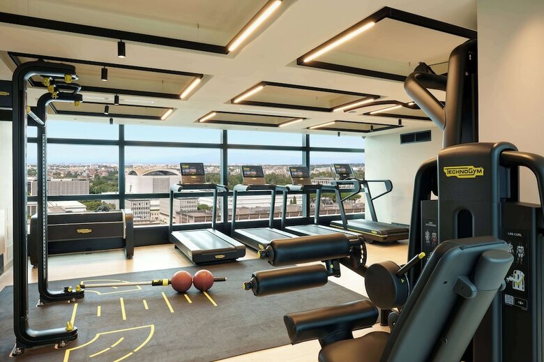 Hotel Hilton Rome Eur La Lama
