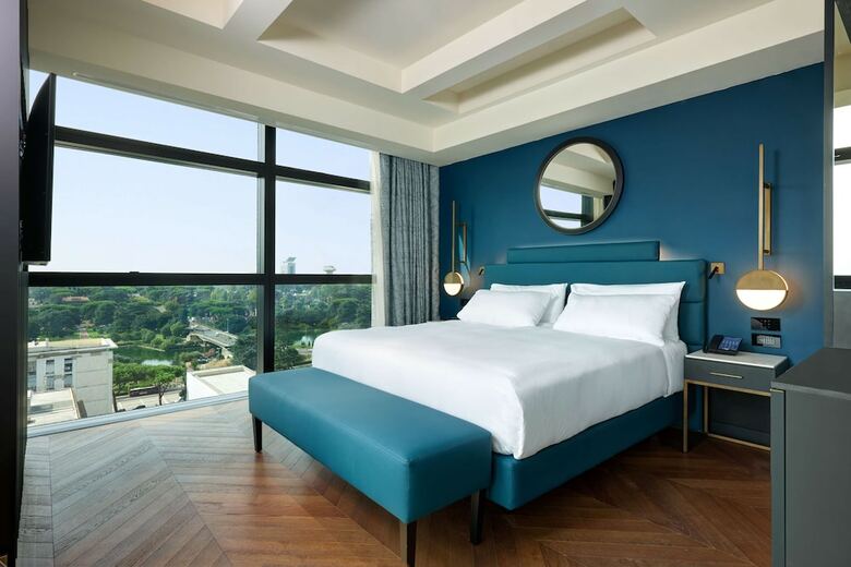 Hotel Hilton Rome Eur La Lama