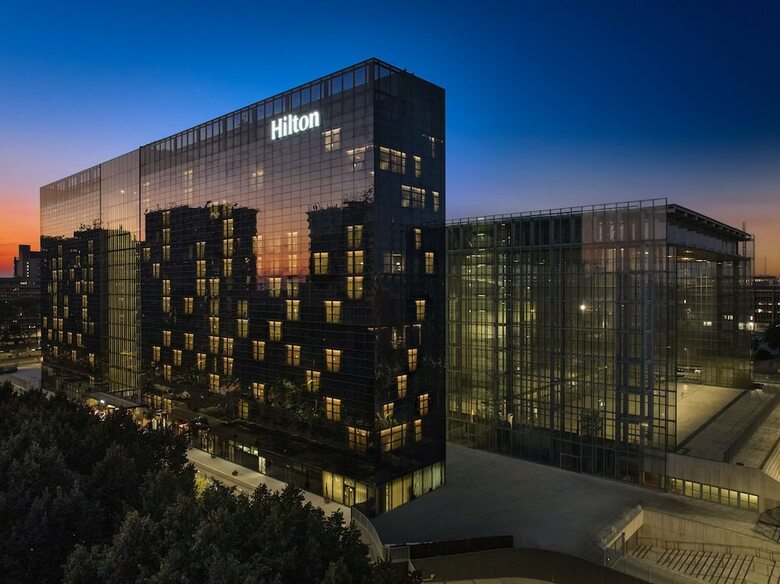 Hotel Hilton Rome Eur La Lama