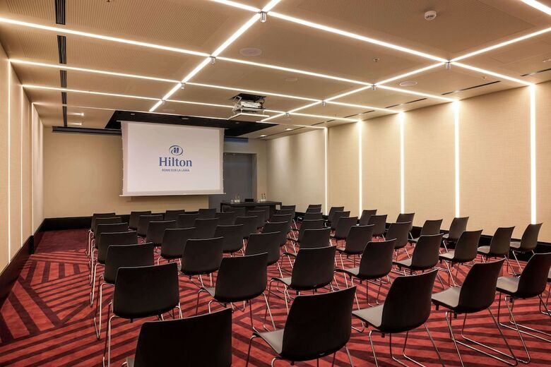 Hotel Hilton Rome Eur La Lama